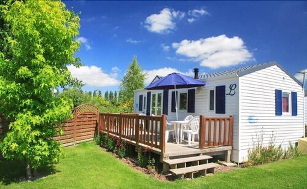 Camping Haliotis Pontorson Kültér fotó