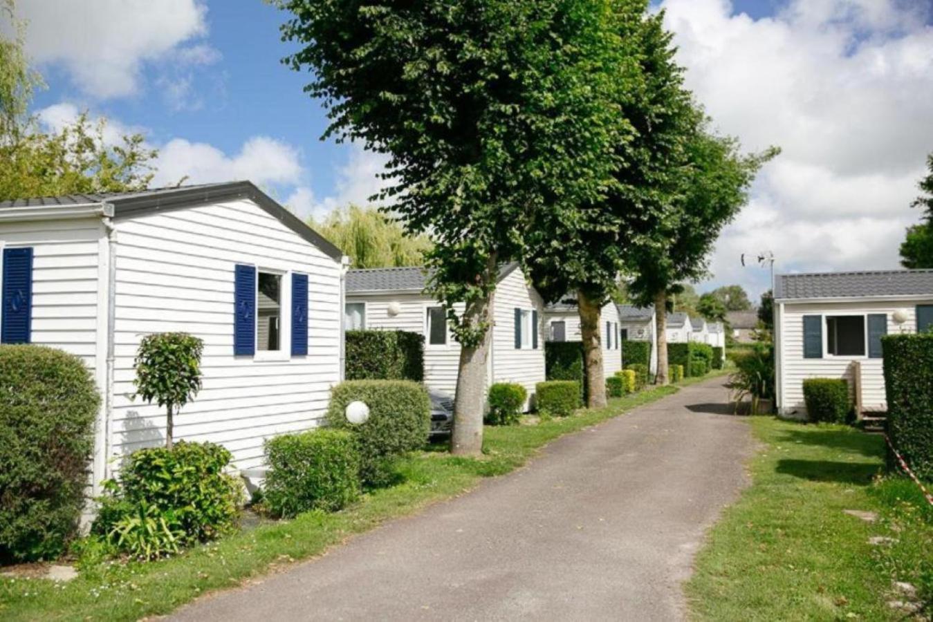 Camping Haliotis Pontorson Kültér fotó