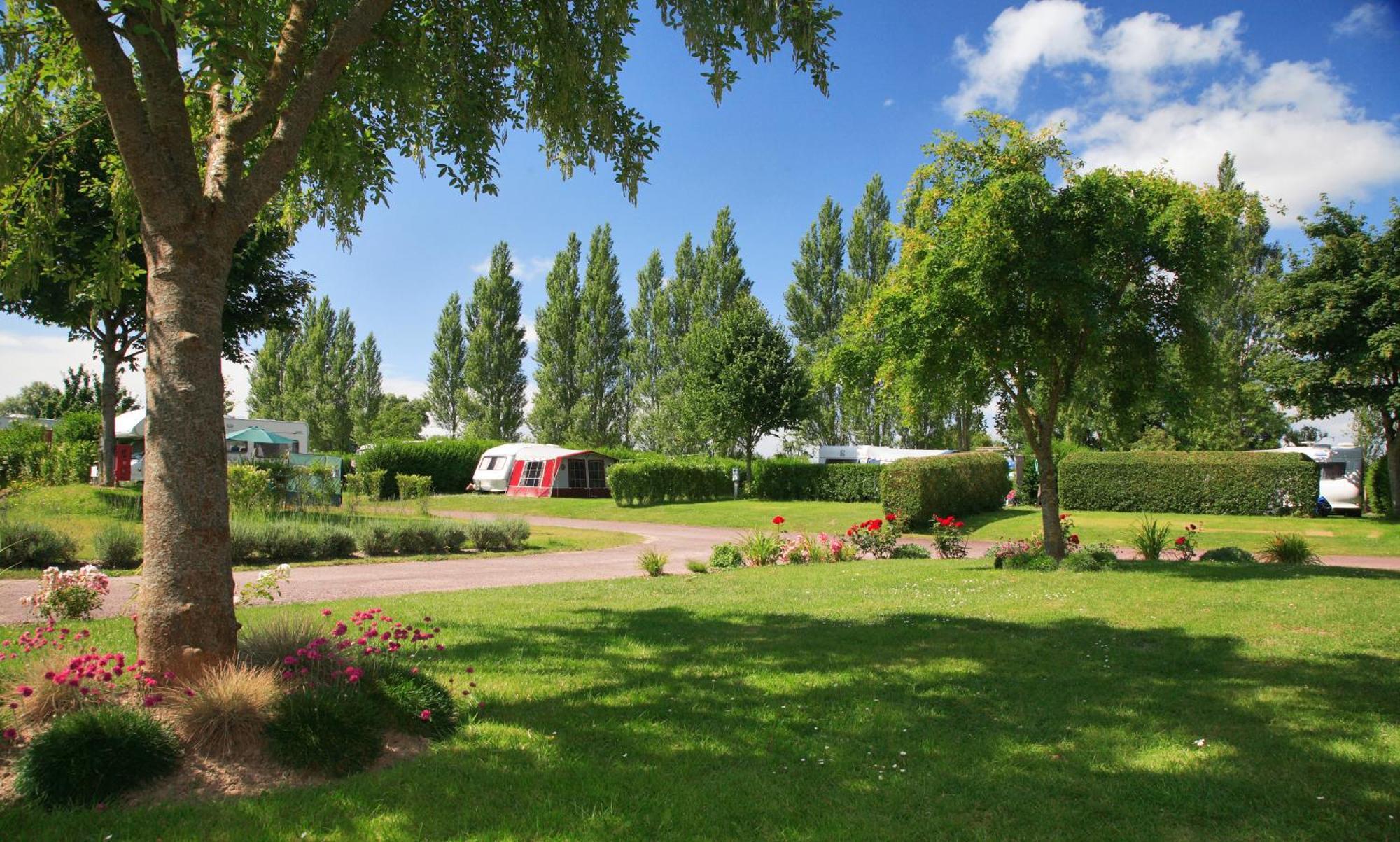 Camping Haliotis Pontorson Kültér fotó