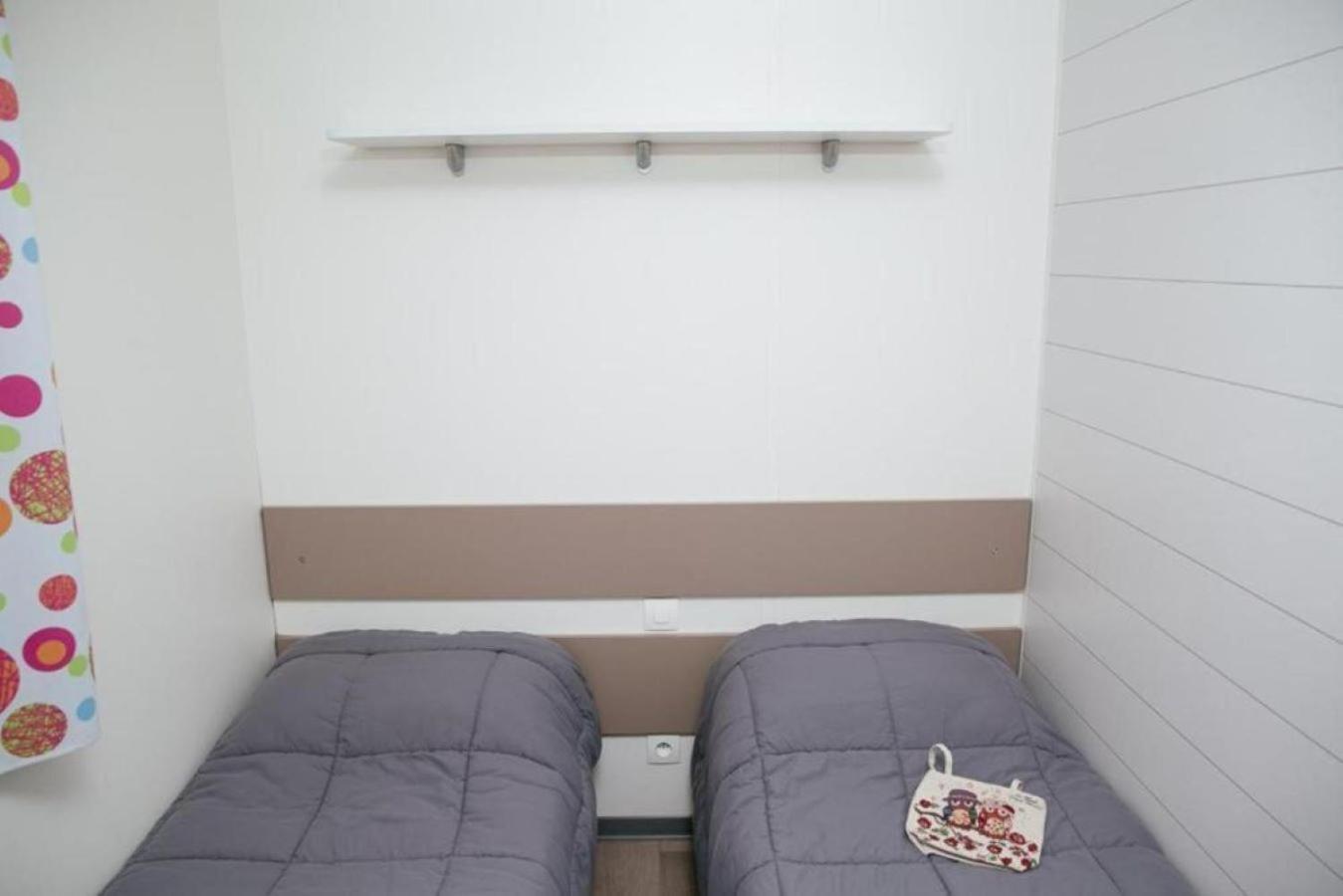Camping Haliotis Pontorson Szoba fotó