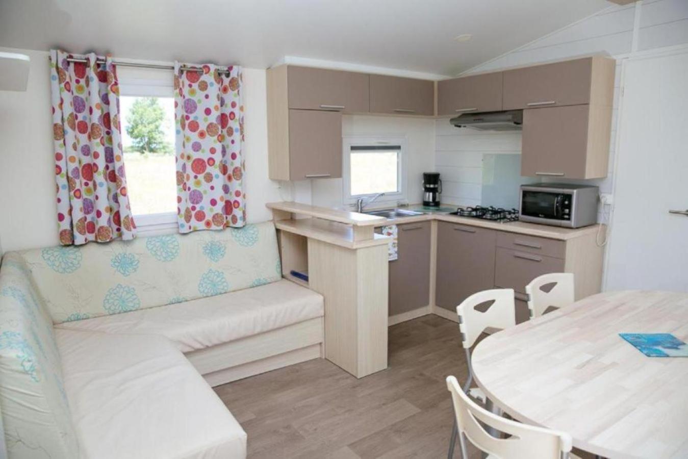 Camping Haliotis Pontorson Szoba fotó