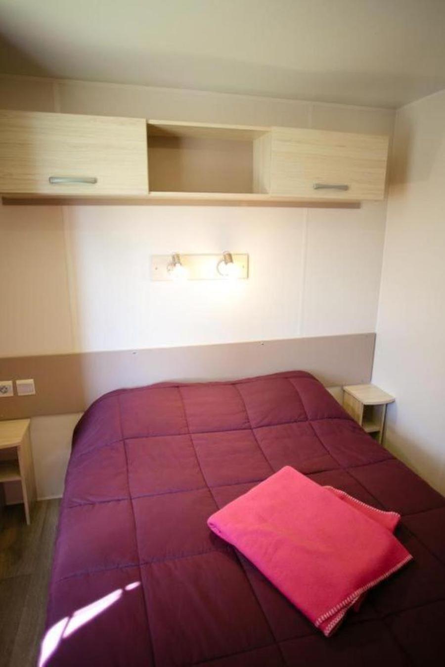 Camping Haliotis Pontorson Szoba fotó