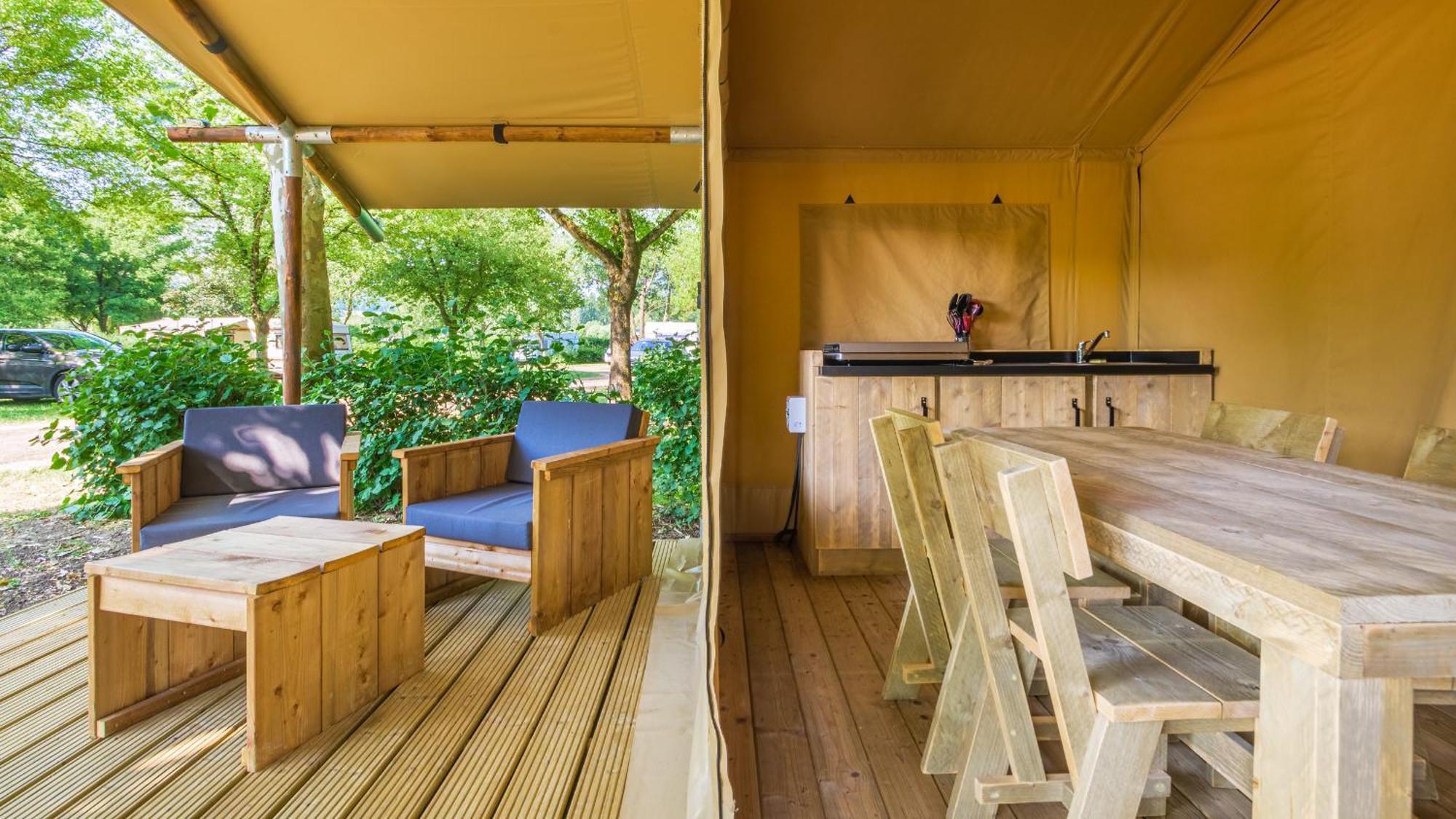 Camping Haliotis Pontorson Kültér fotó