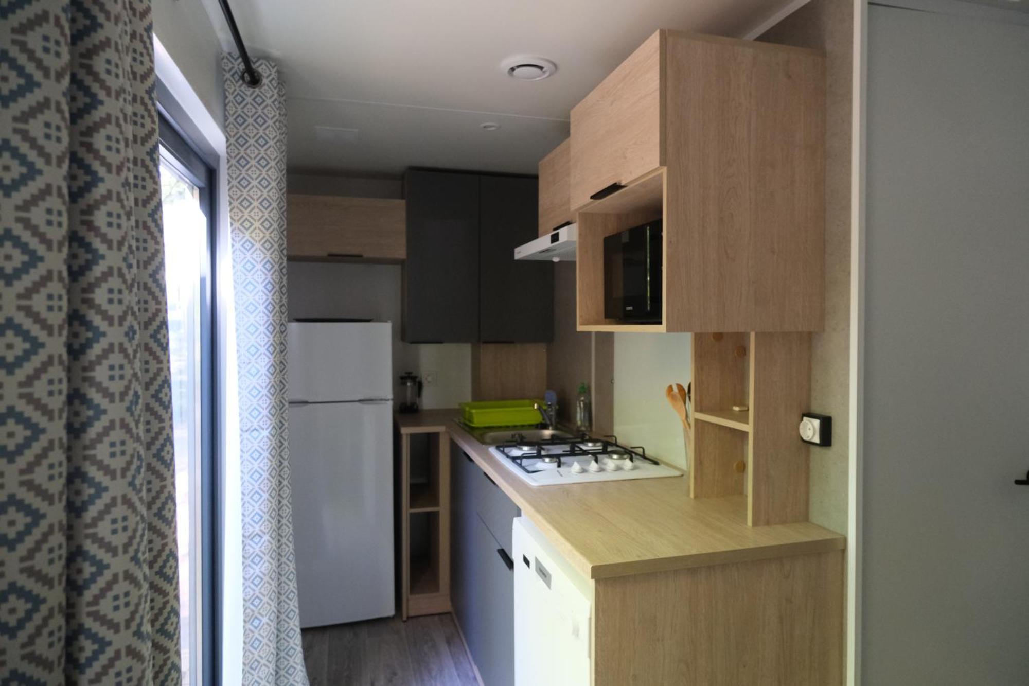 Camping Haliotis Pontorson Szoba fotó