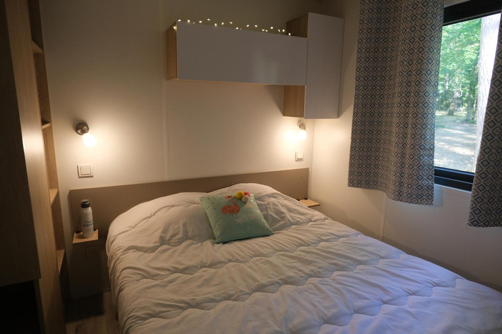 Camping Haliotis Pontorson Szoba fotó